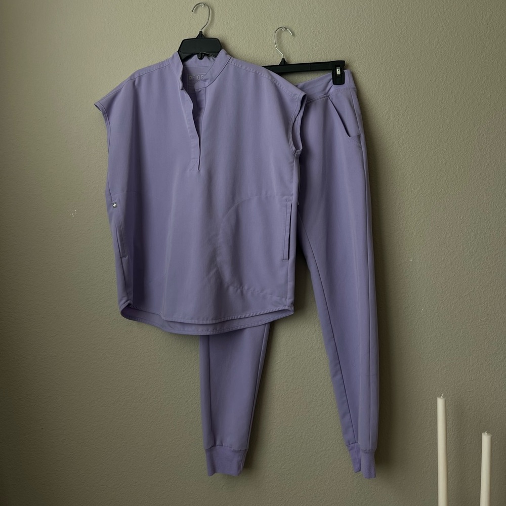 FIGS Scrub SET XS
